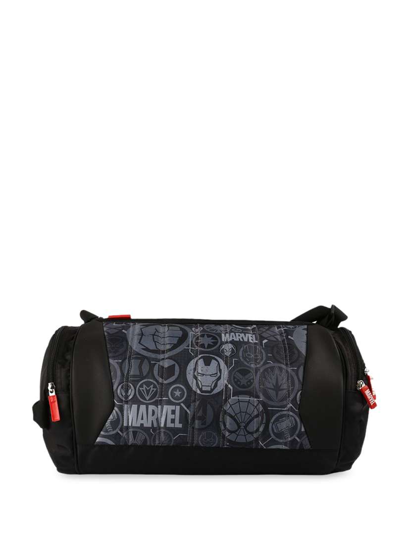 Buy Marvel Printed Large Sports or Gym Duffel Bag Duffel Bag for Unisex 29938221 Myntra