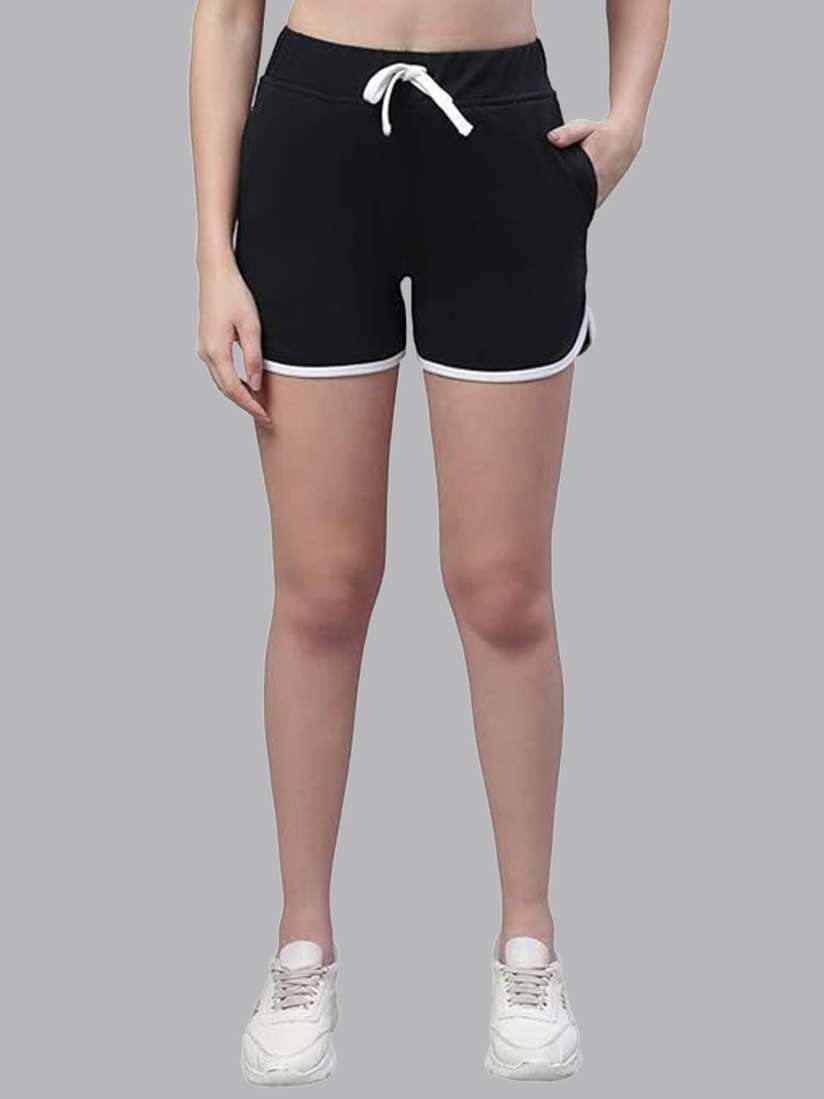 Buy BAESD Girls Mid Rise Sports Shorts Shorts for Girls 29938584 Myntra