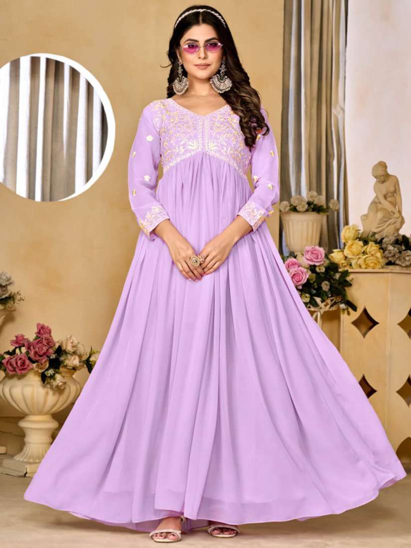 Ethnic yard gown shop
