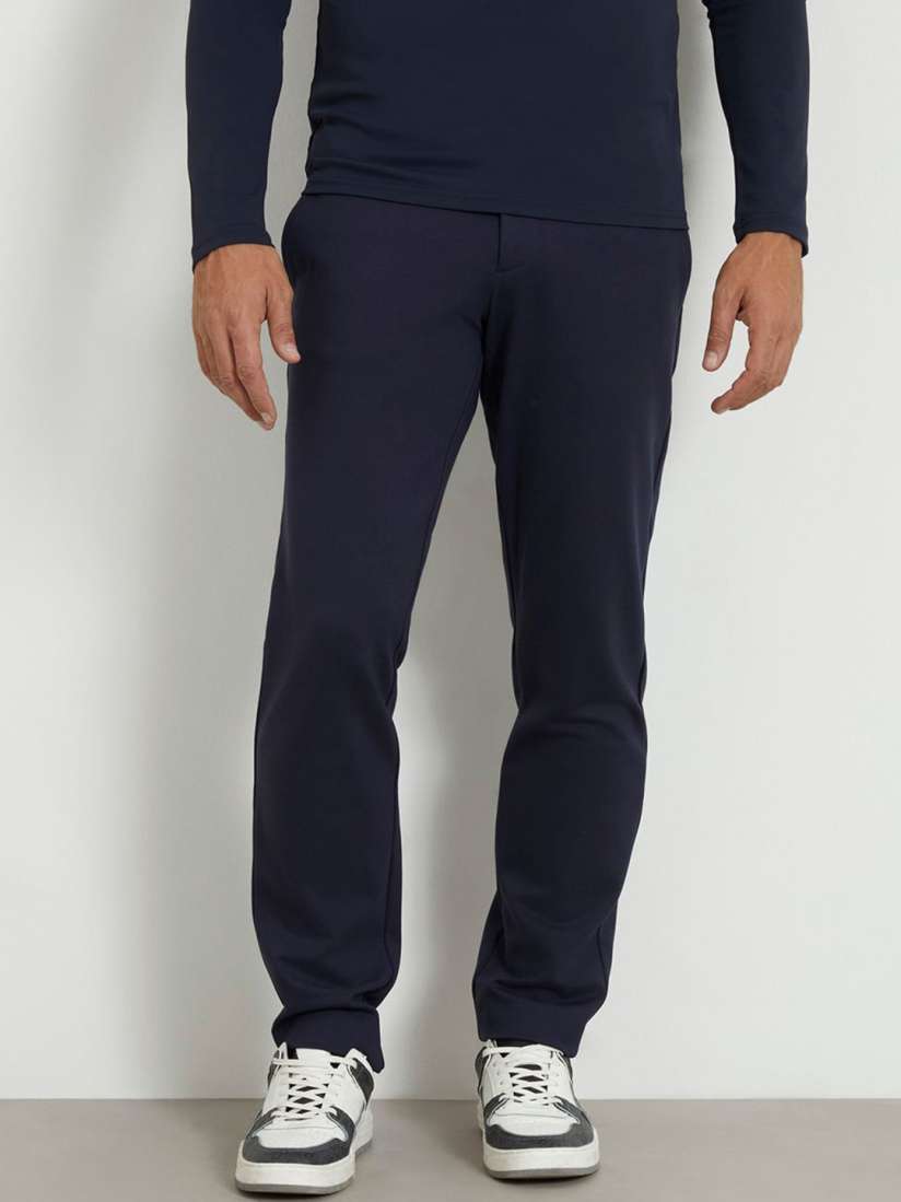 Guess sweatpants mens discount