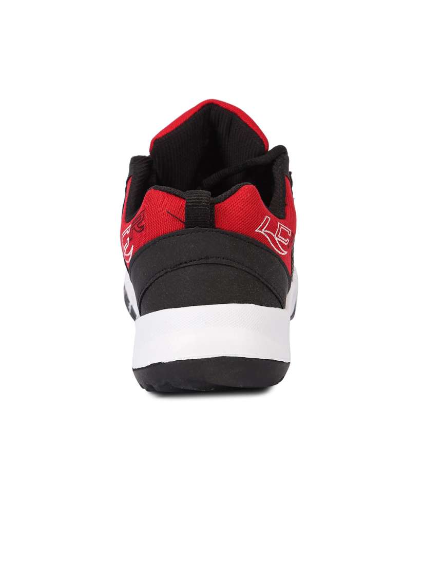 Lancer shoes red colour clearance
