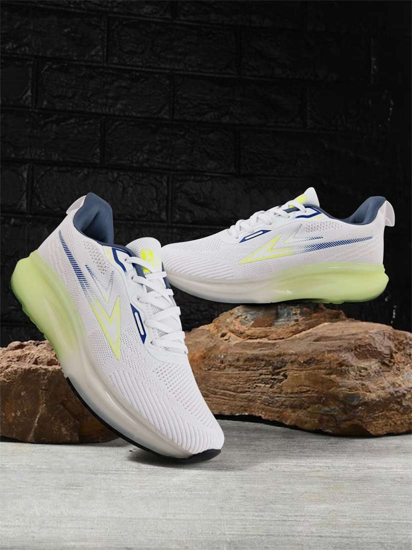 Lancer sports shoes white on sale