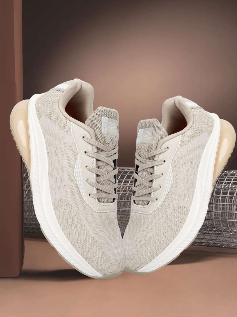Buy Lancer Men Textile Walking Shoes Sports Shoes for Men 29943824 Myntra