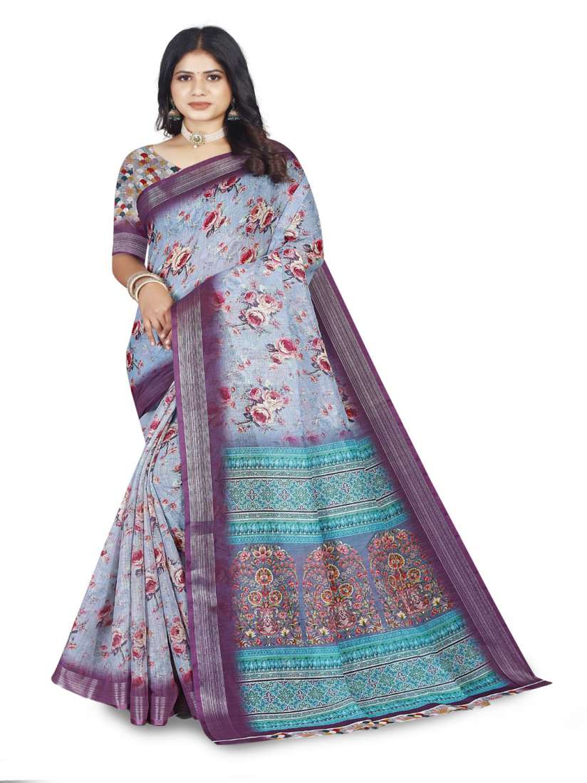 Myntra mysore silk sarees 2025