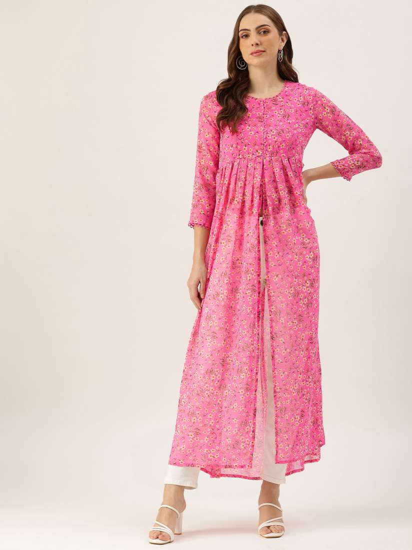 Maxi top myntra top