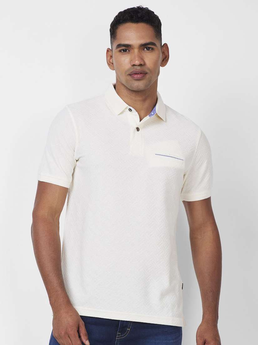 Buy CELSIUS Men Polo Collar Pockets T shirt Tshirts for Men 29951729 Myntra