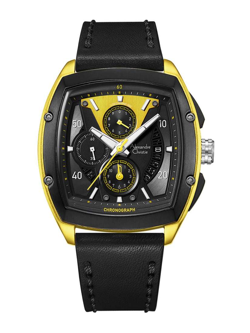 Alexandre christie man watch store