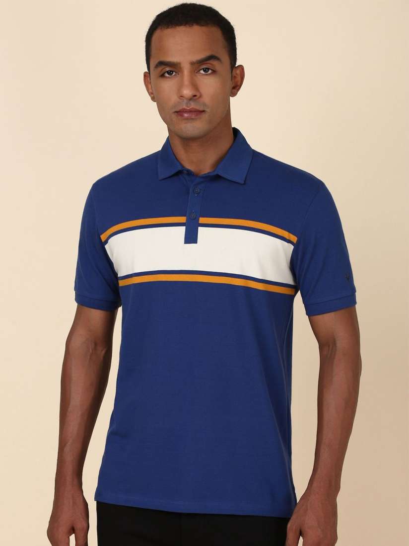 Allen solly t shirts myntra store