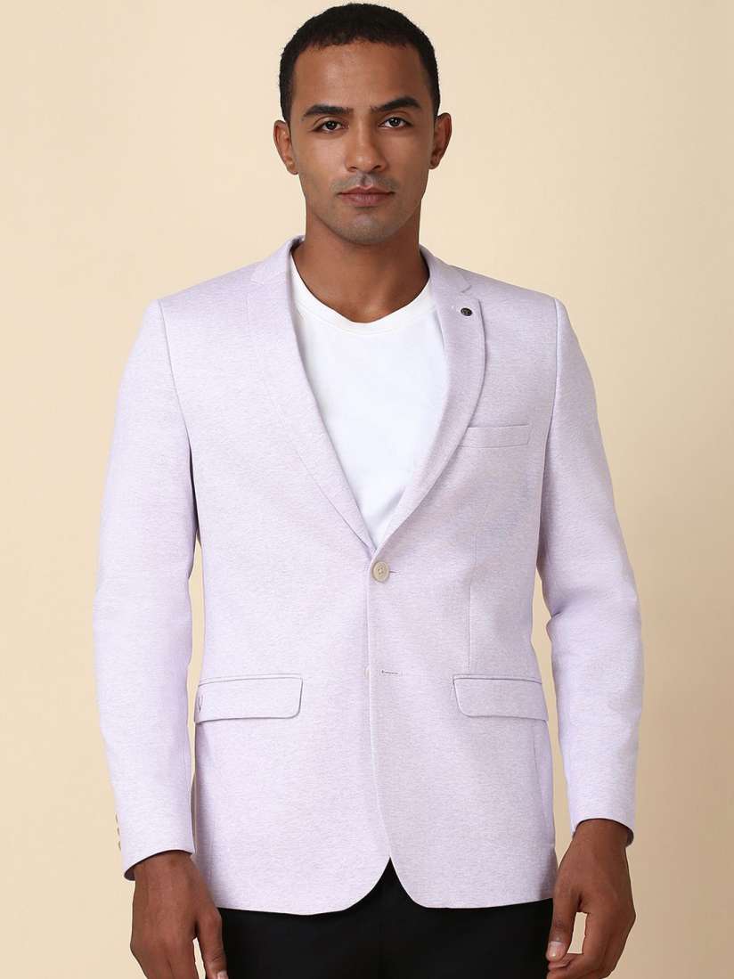 Allen solly blazers myntra best sale