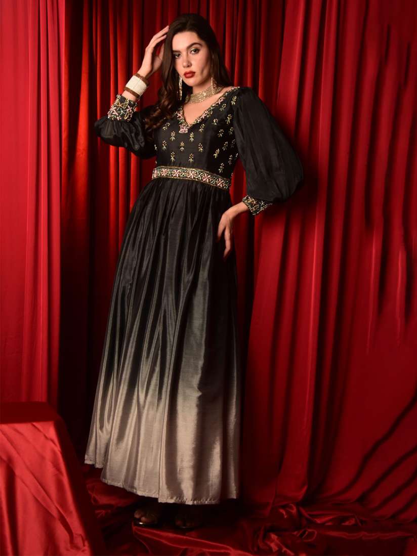 Buy Laalzari Maxi Dress Dresses for Women 29955932 Myntra