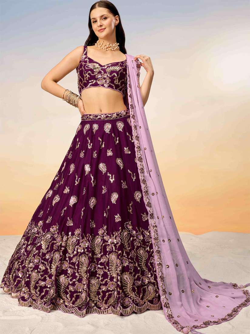 Myntra lehenga choli with price hot sale