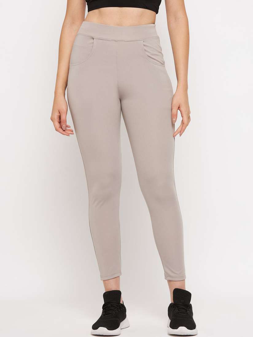 Treggings myntra best sale
