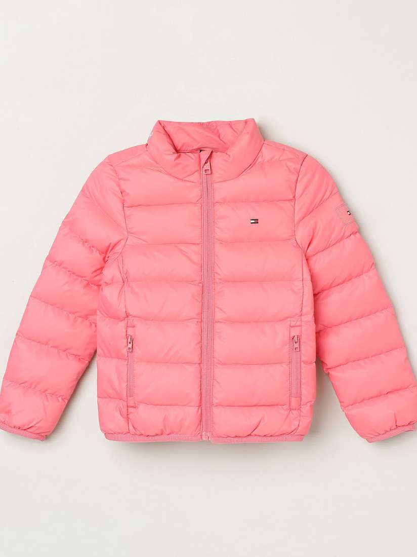 Buy Tommy Hilfiger Girls Puffer Jacket Jackets for Girls 29959187 Myntra