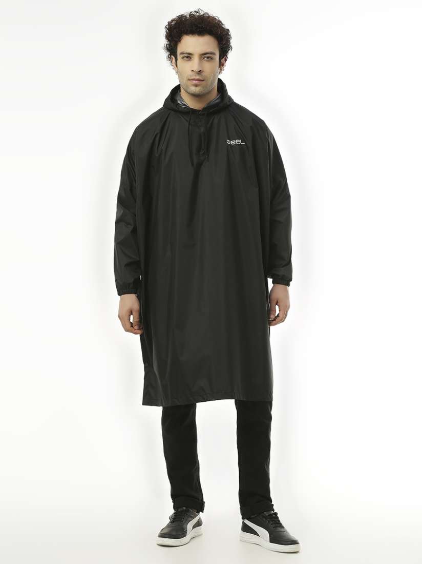 Zeel raincoat myntra sale