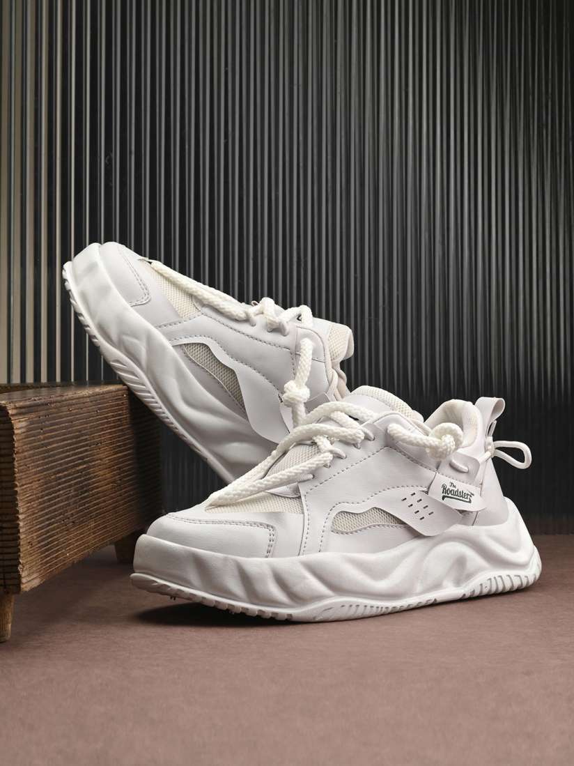 Roadster shoes myntra clearance