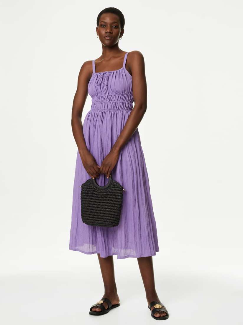 Marks and spencer fit and flare dress outlet