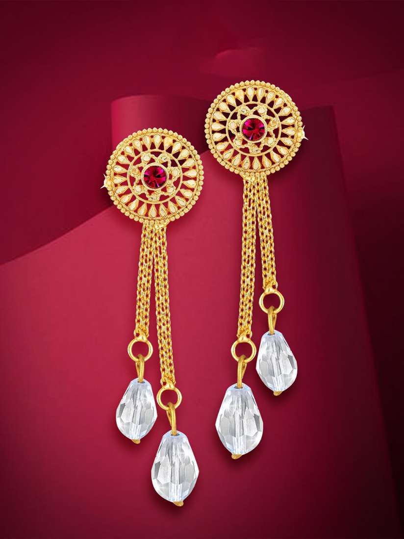 Myntra earrings clearance