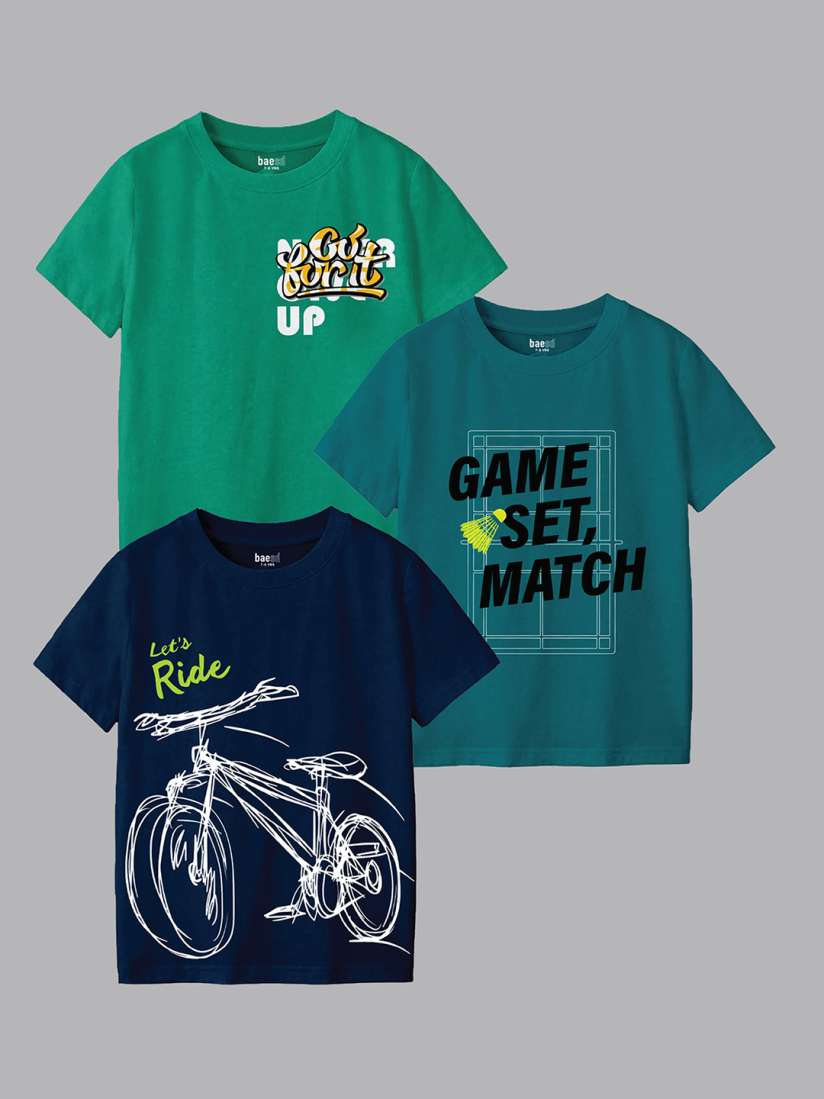 T shirt combo offer myntra top