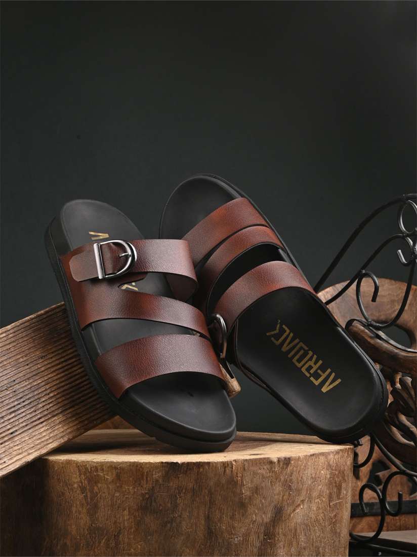Afrojack slippers top