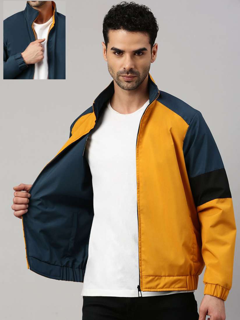 Reversible jacket myntra on sale