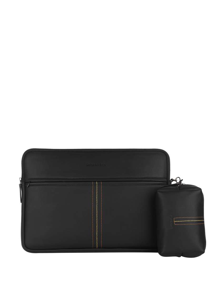 Buy NEOPACK Unisex PU Laptop Sleeve Laptop Bag for Unisex 29971399 Myntra