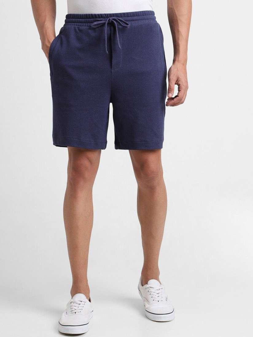Buy FOREVER 21 Men Mid Rise Regular Fit Cotton Shorts Shorts for Men 29972742 Myntra