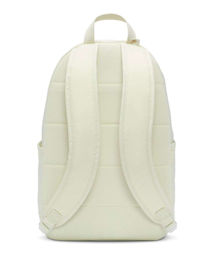 Nike premium mini backpack in cream clearance
