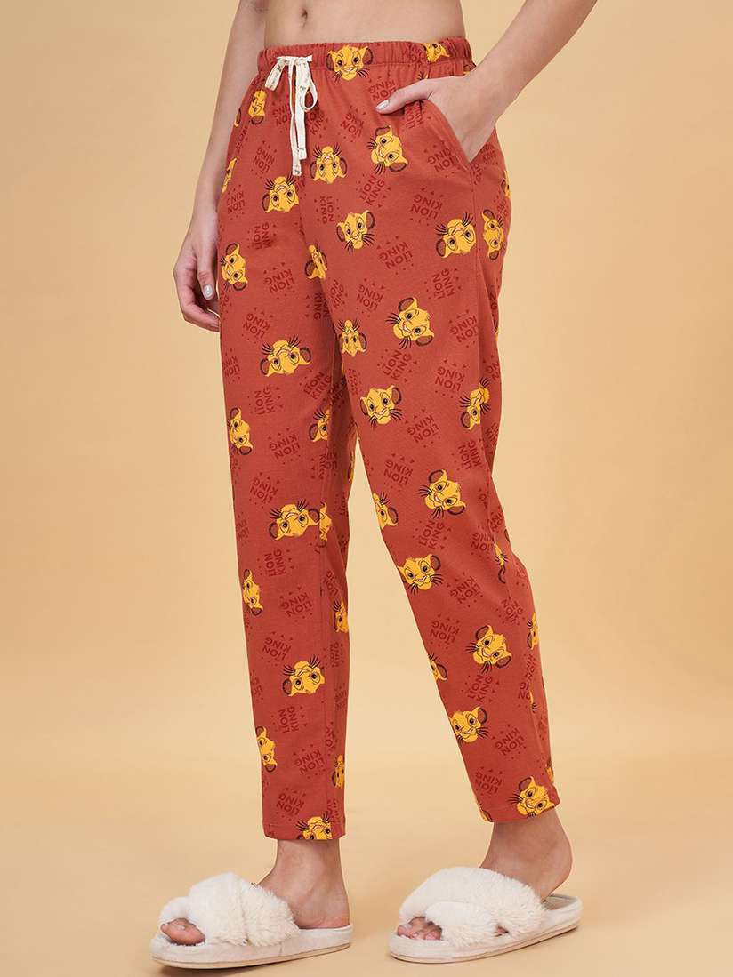 Primark Womens Lion King Pjs Lion King Pyjamas Womens Primark