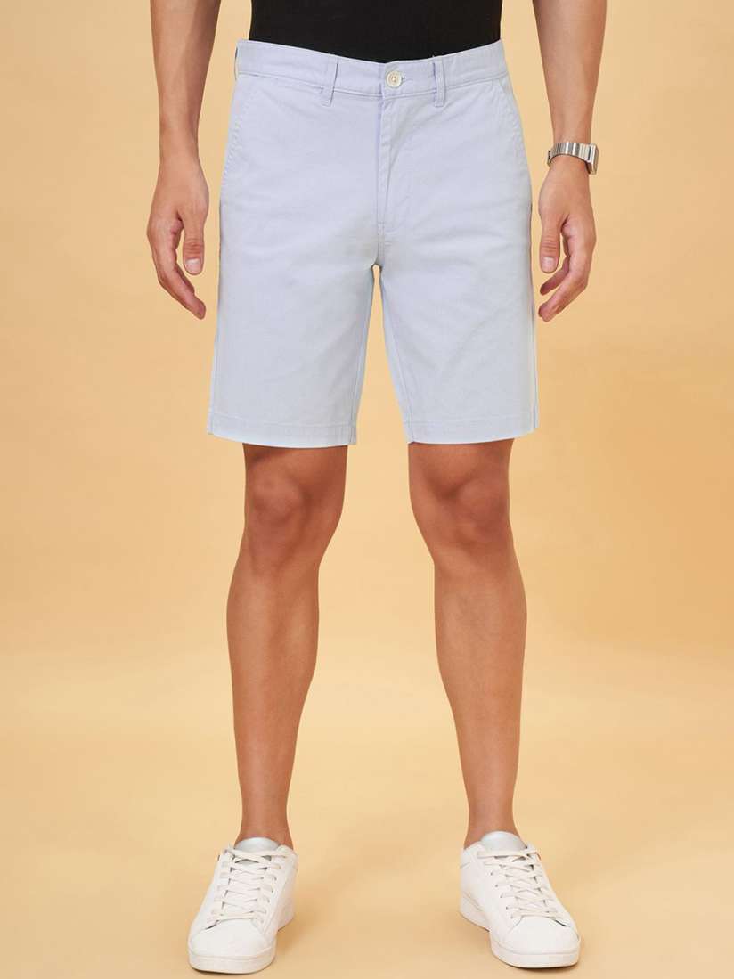 Pantaloons men's shorts deals