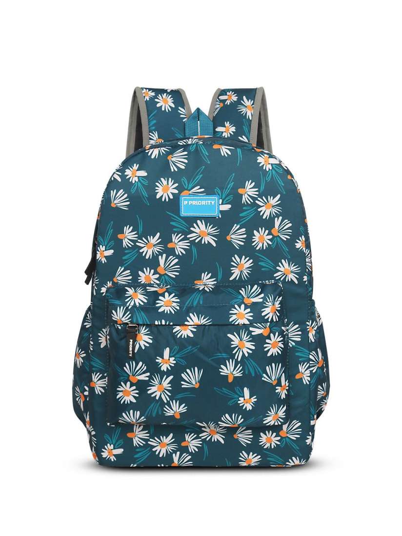 Buy Priority Girls Non Padded Backpack Backpacks for Girls 29982161 Myntra