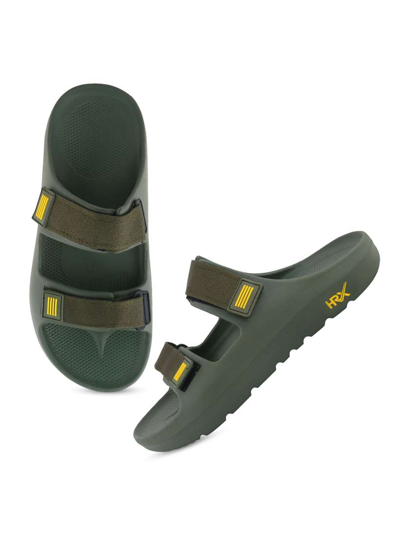 Hrx slippers shop