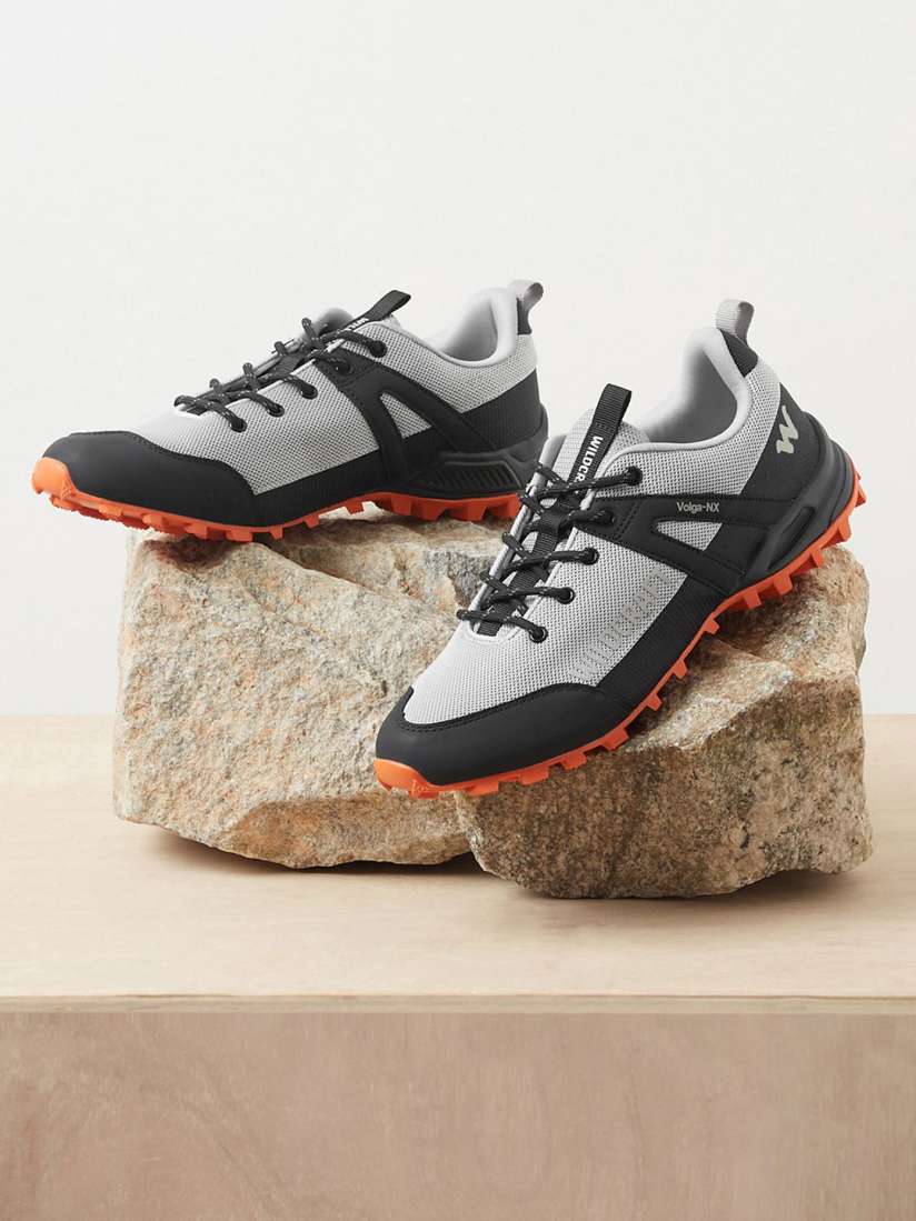 Buy Wildcraft Men Volga LX Trail Running Shoes Sports Shoes for Men 29982662 Myntra