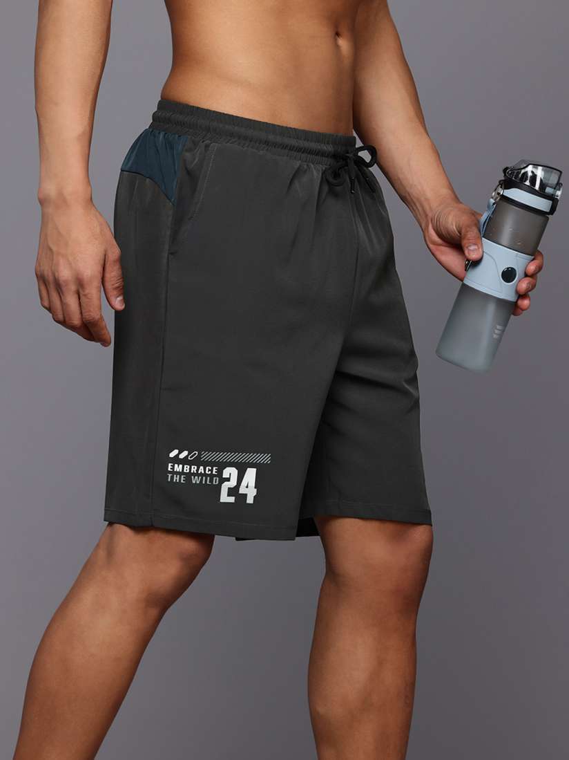 Hrx running shorts discount