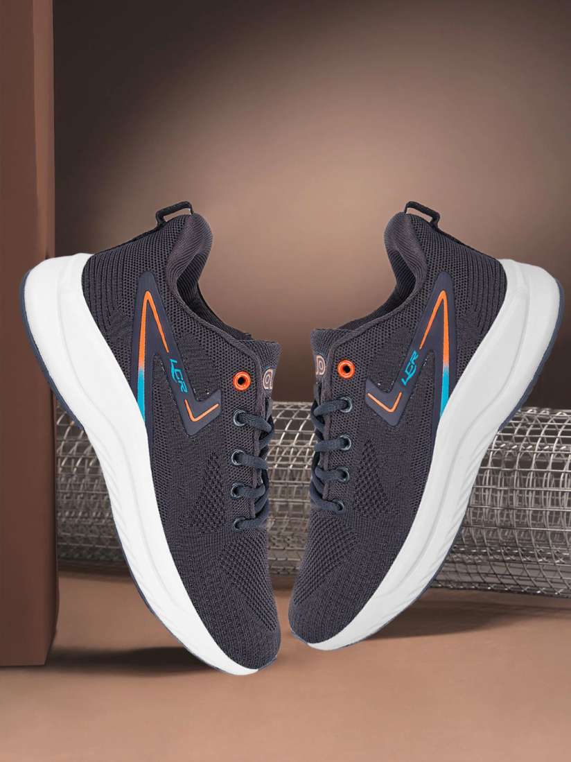 Buy Lancer Men Textile Running Shoes Sports Shoes for Men 29984500 Myntra