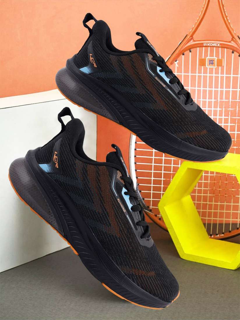 Buy Lancer Men Textile Walking Shoes Sports Shoes for Men 29984502 Myntra