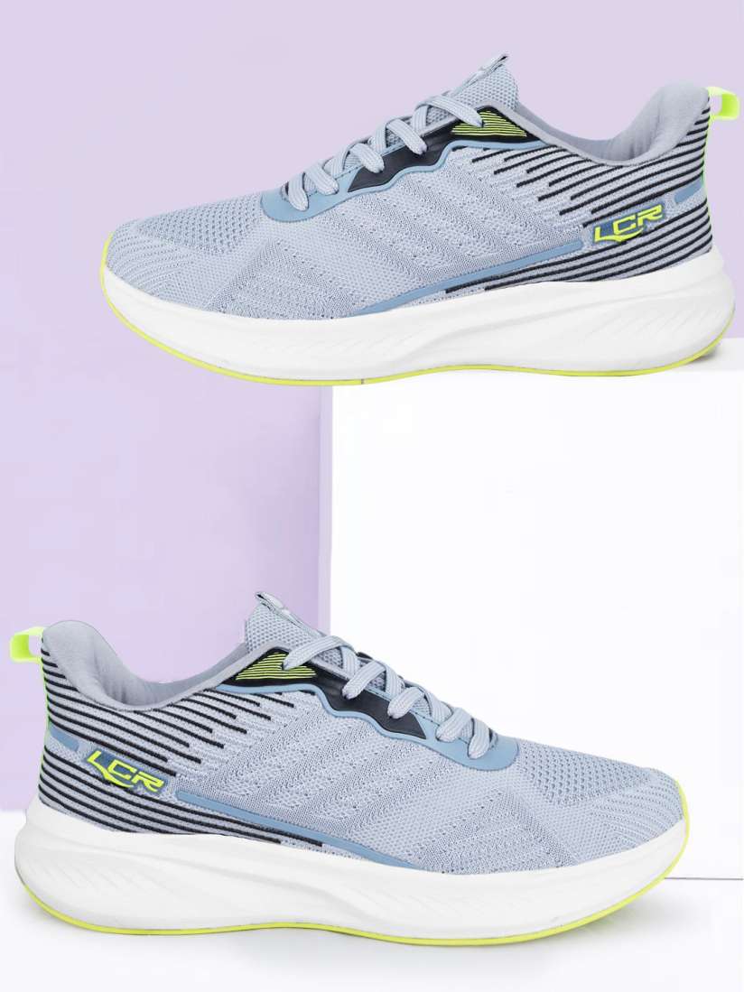 Buy Lancer Men Textile Walking Shoes Sports Shoes for Men 29984514 Myntra