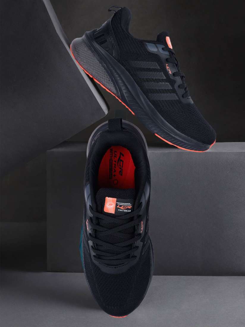 Buy Lancer Men Textile Walking Shoes Sports Shoes for Men 29984518 Myntra