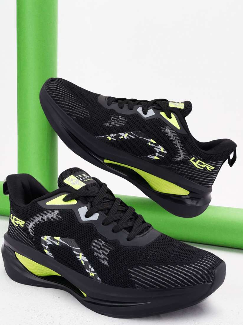 Buy Lancer Men Textile Walking Shoes Sports Shoes for Men 29984520 Myntra