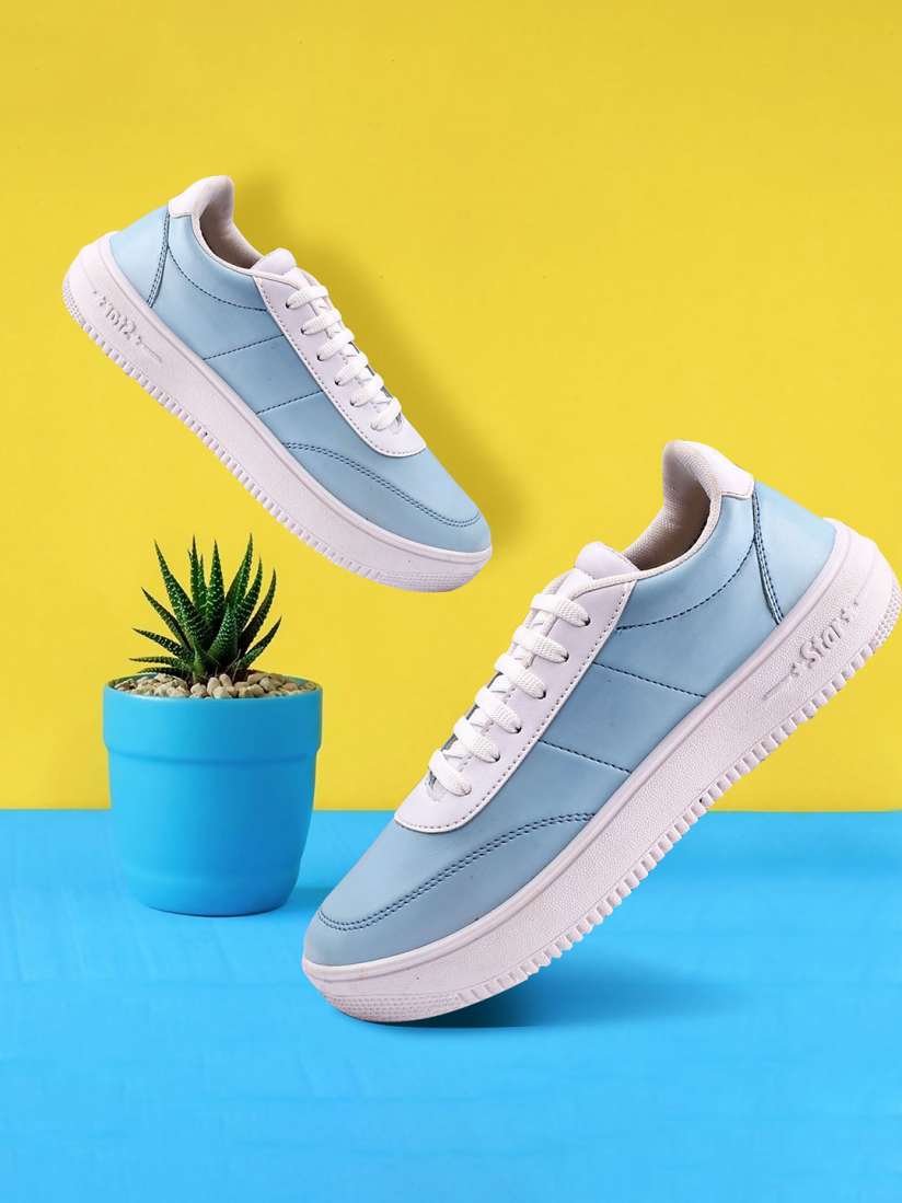 Buy sneakers villa Women Round Toe Comfort Insole Canvas Sneakers Casual Shoes for Women 29985812 Myntra