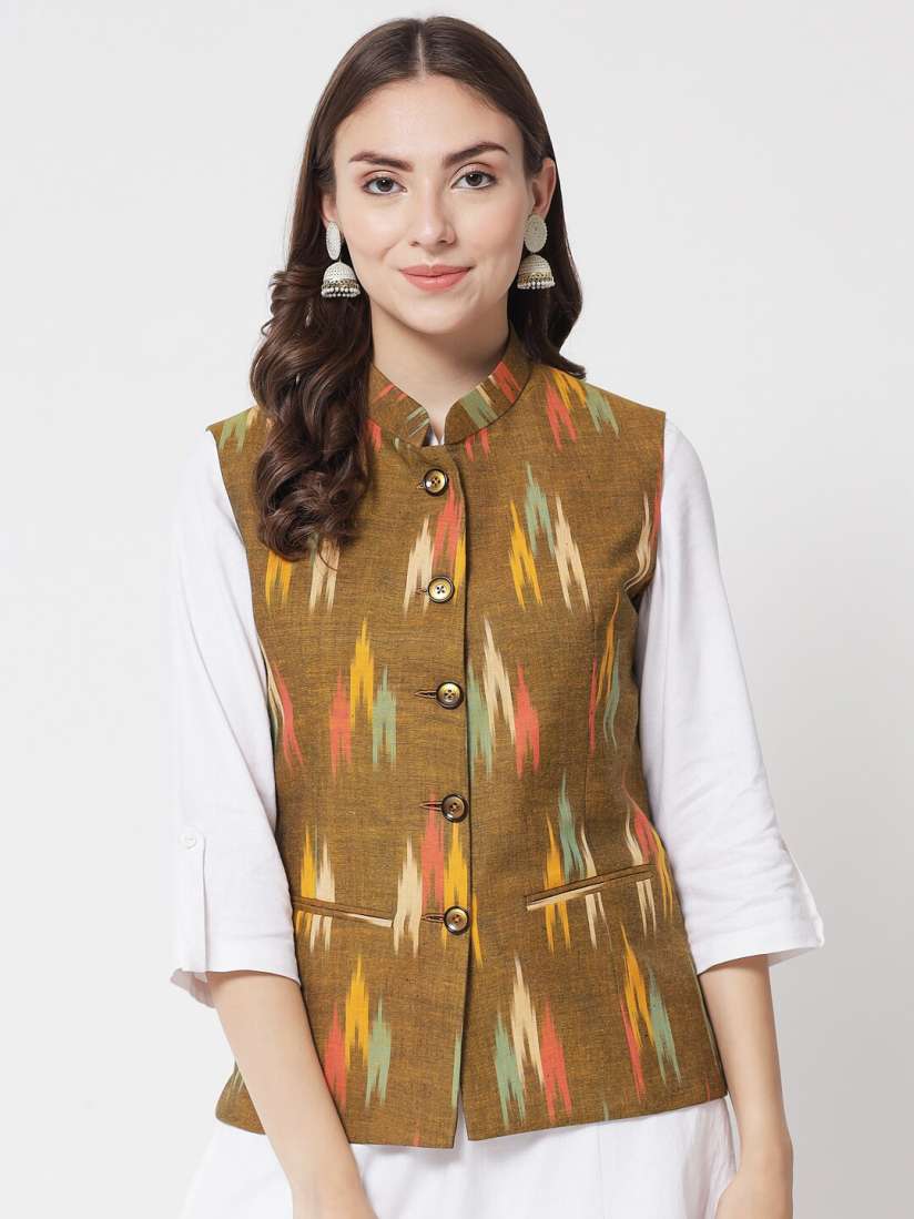 Nehru jacket pattern shop