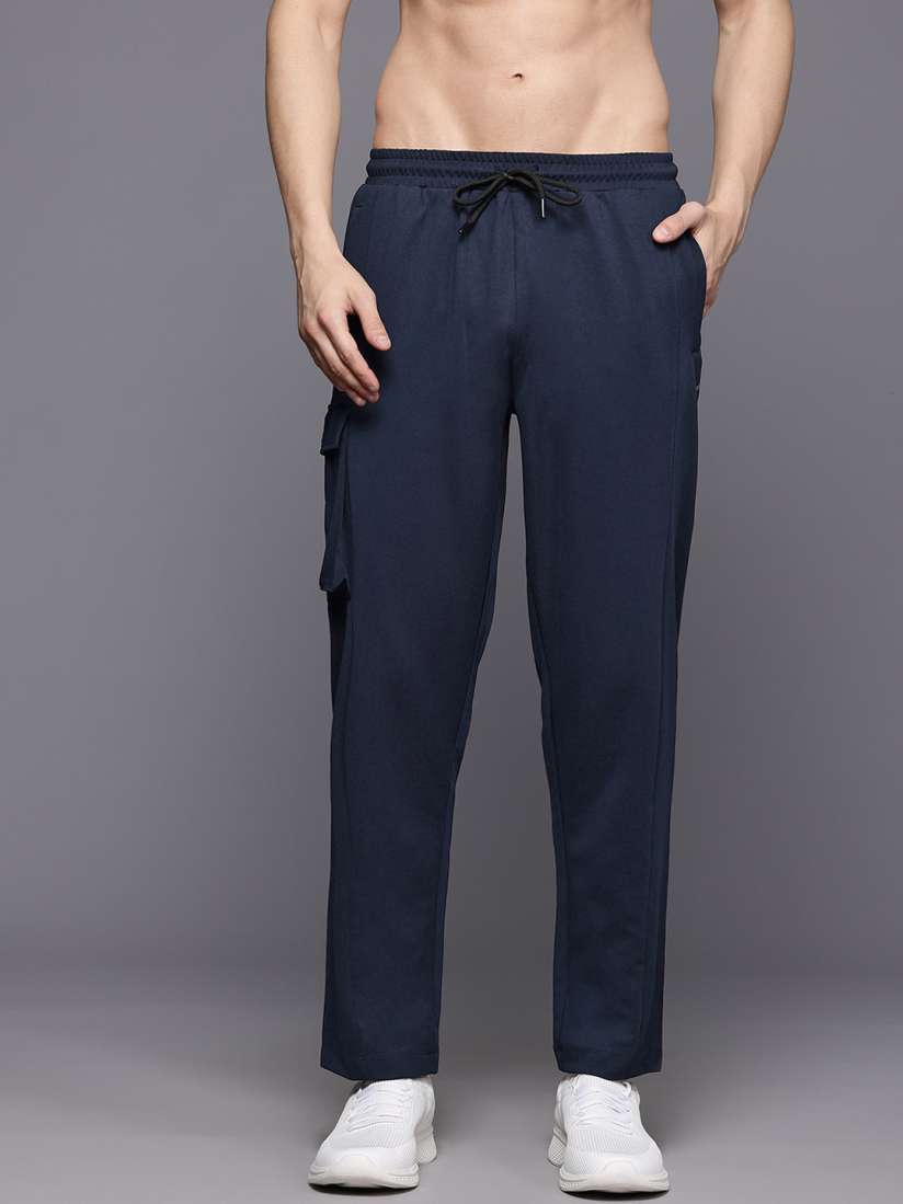Track pants men myntra 2025
