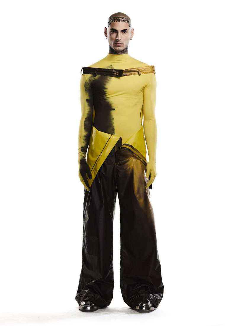 Buy BLONI Colourblocked Culotte Jumpsuit Jumpsuit for Men 29988992 Myntra
