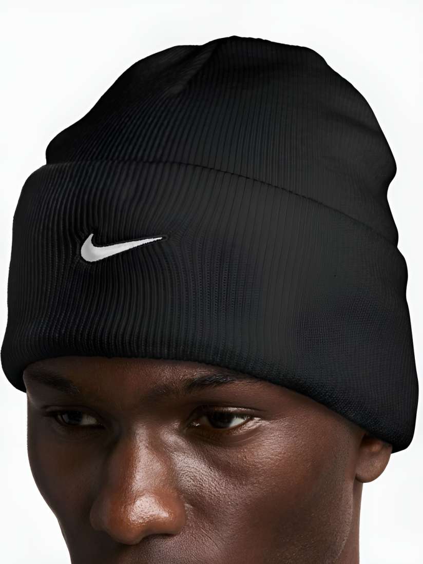 Nike logo beanie outlet