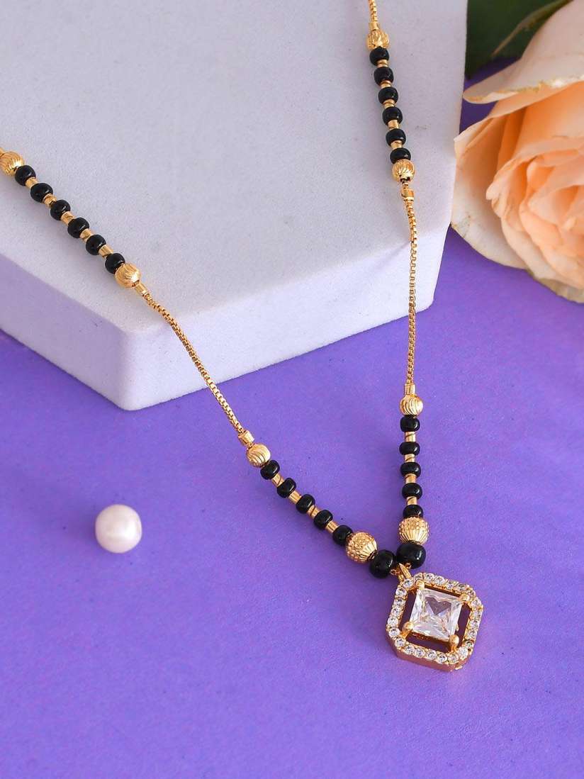 Voylla jewellery mangalsutras hot sale