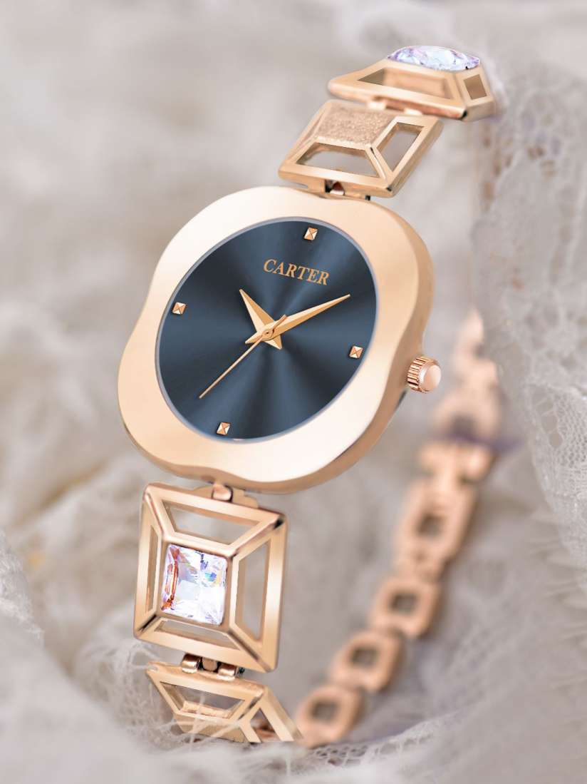 Ladies watches on myntra store
