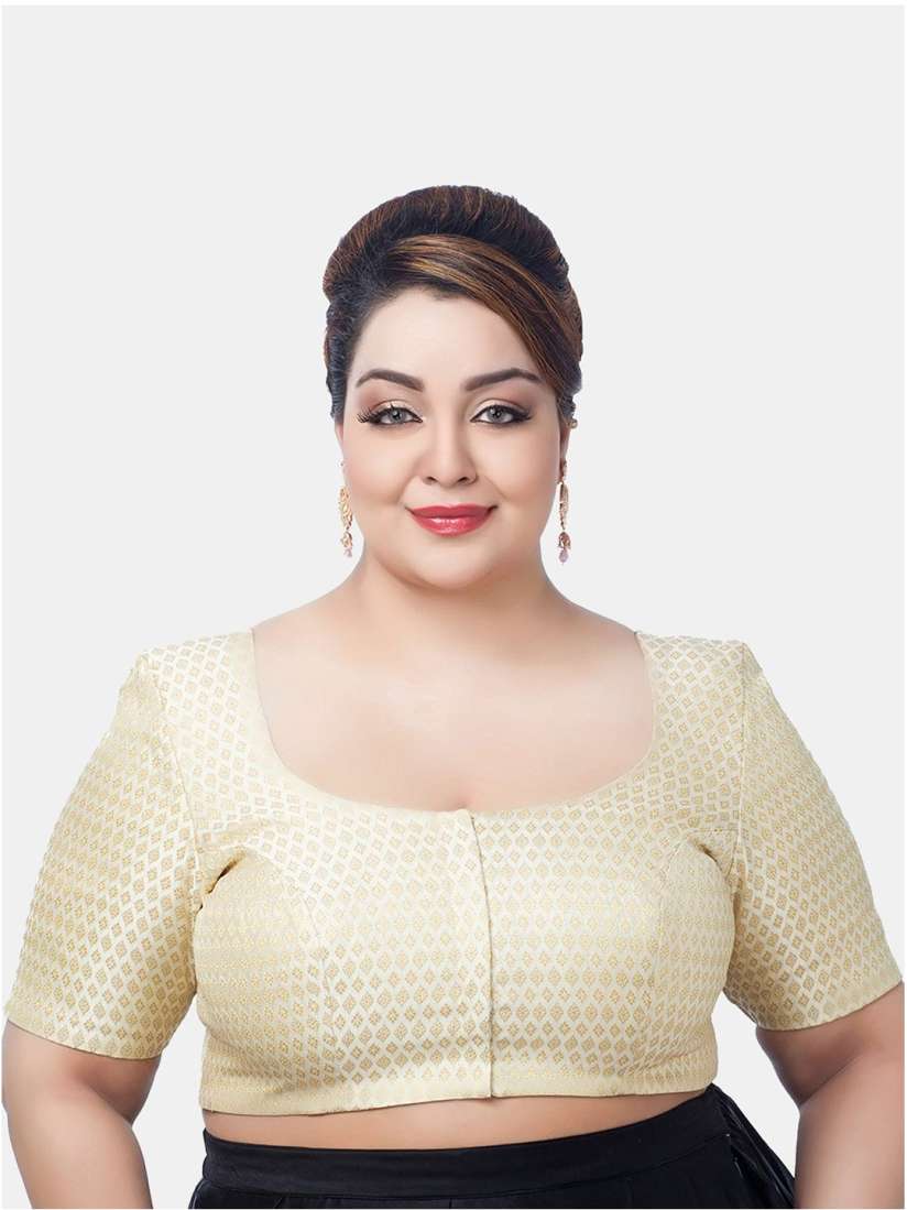 Plus size readymade blouse hotsell