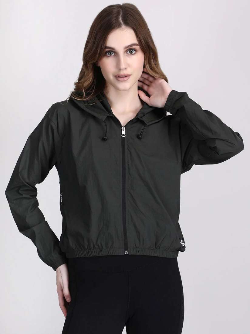 Myntra windcheater cheap