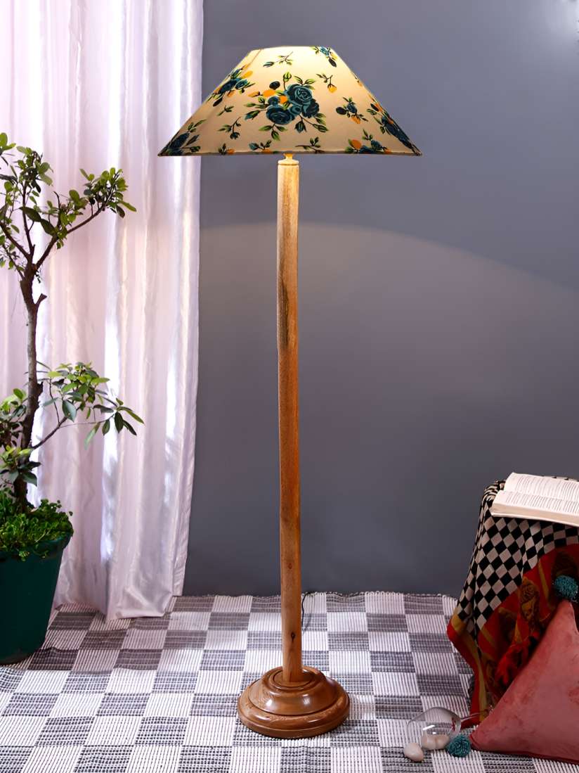 Myntra floor lamp cheap