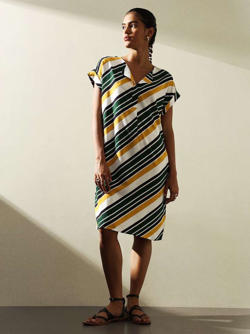Myntra short frock online