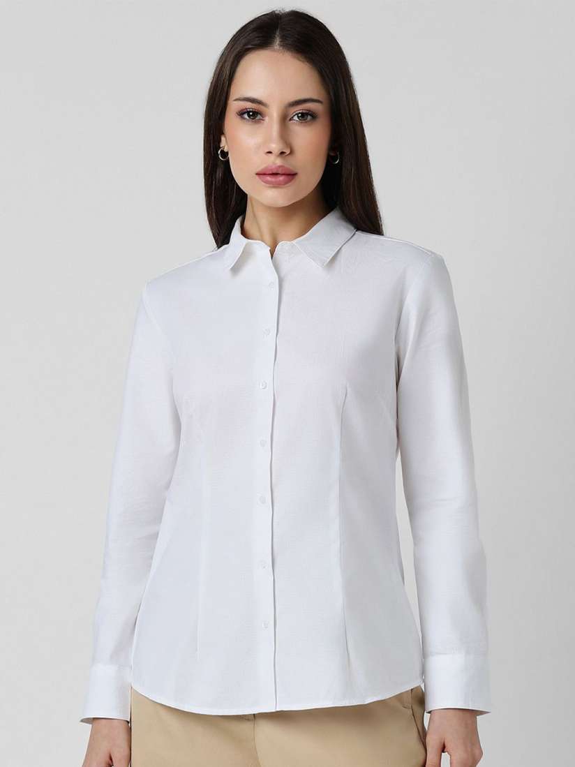 Myntra formal shirts for womens cheap